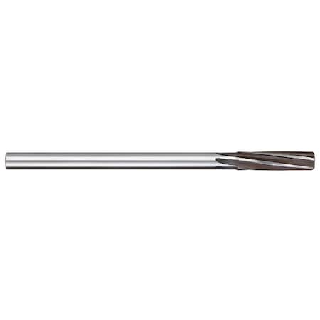 .1855 High Speed Steel Reamer Right-Hand Spiral Dowel Pin Sizes